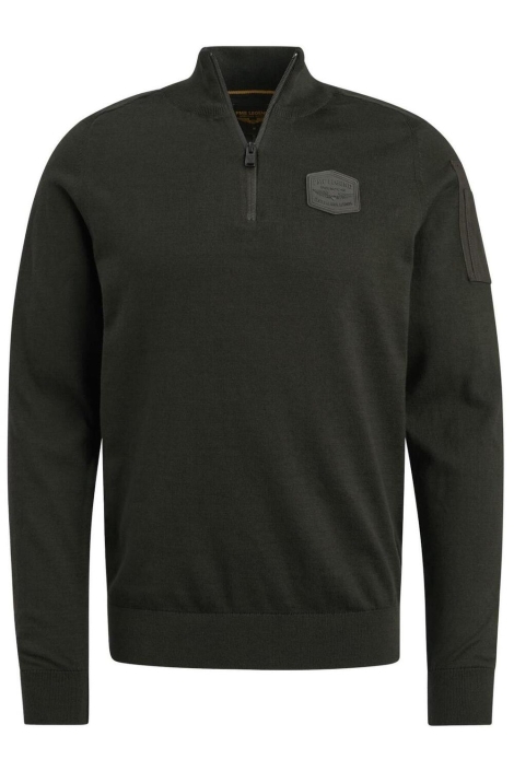 PME legend half zip collar buckley